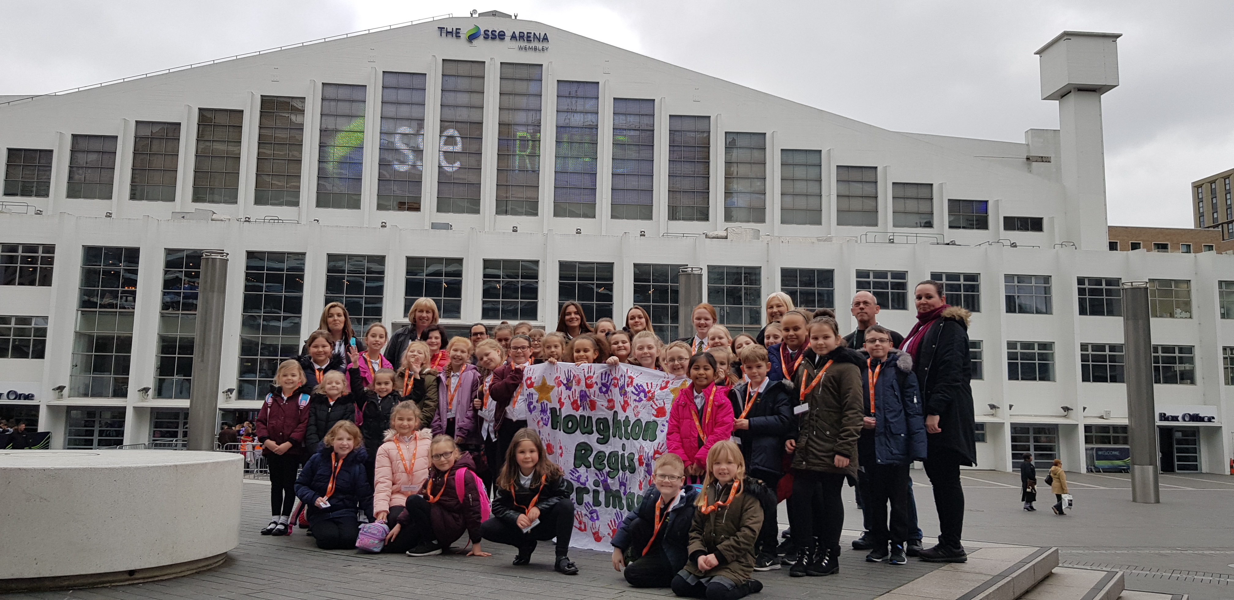 Houghton Regis Primary School