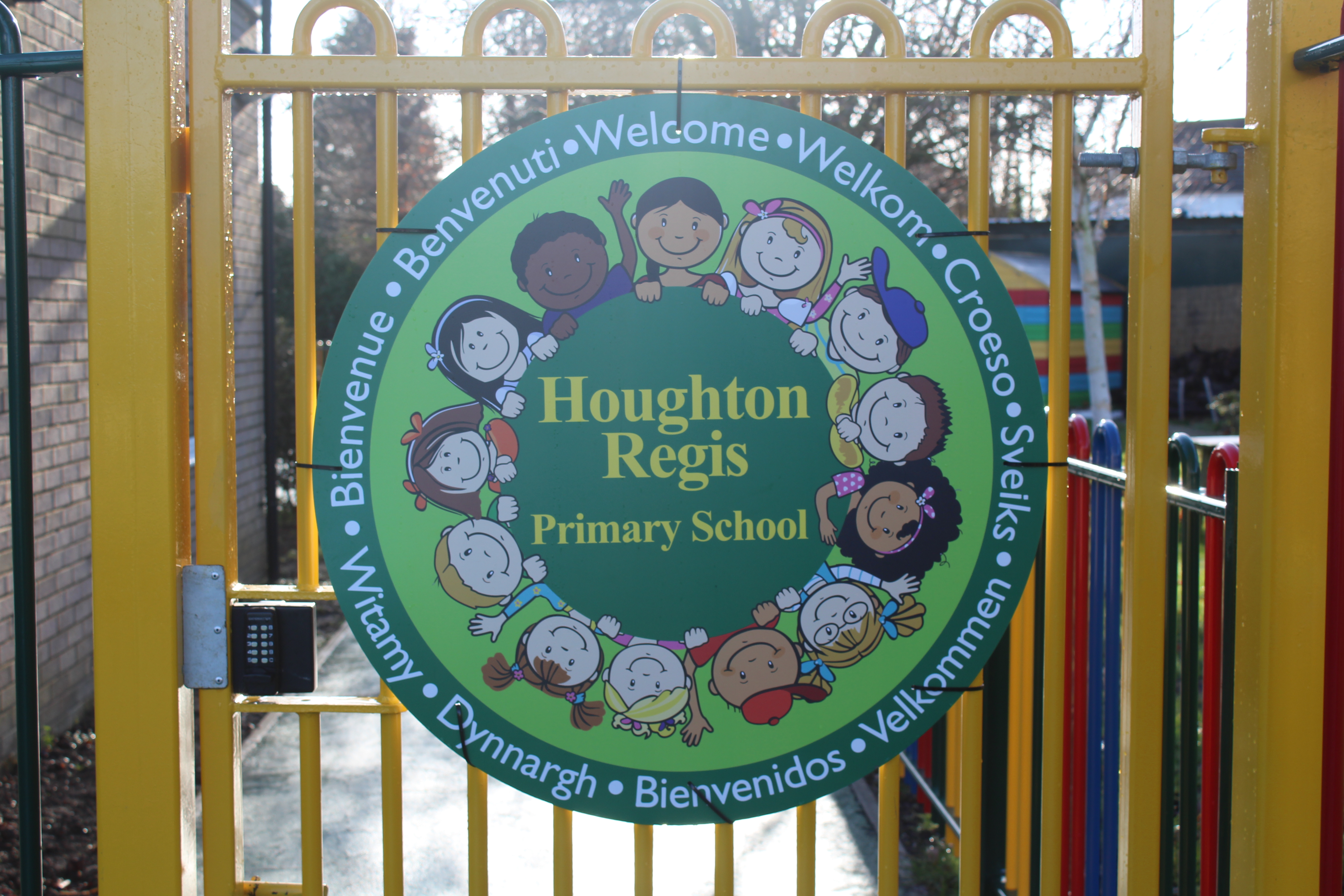 houghton regis primary school
